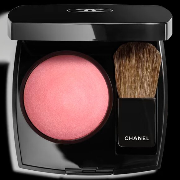 CHANEL Joues Contraste Powder Blush 72 Rose Initial - Picture 9 of 13